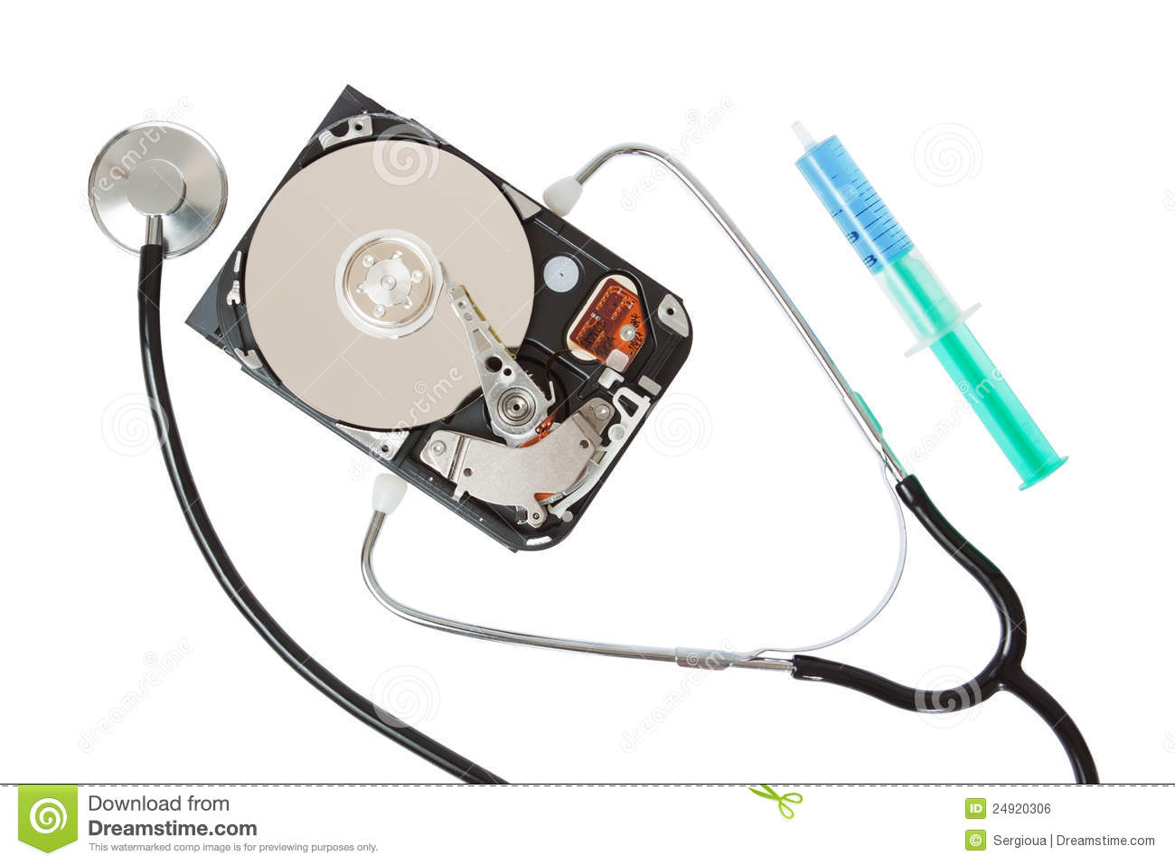 hard disk diagnostic tools